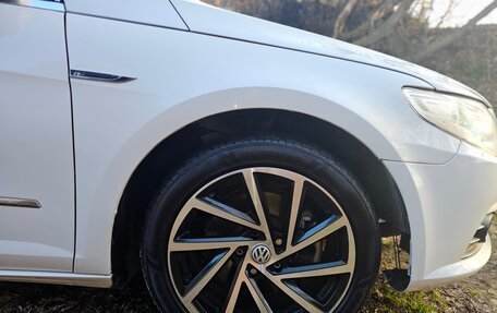 Volkswagen Passat CC I рестайлинг, 2011 год, 1 280 000 рублей, 13 фотография