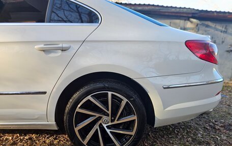 Volkswagen Passat CC I рестайлинг, 2011 год, 1 280 000 рублей, 11 фотография