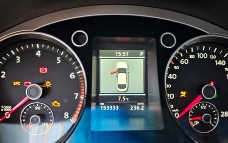 Volkswagen Passat CC I рестайлинг, 2011 год, 1 280 000 рублей, 28 фотография