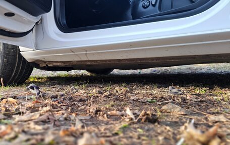 Volkswagen Passat CC I рестайлинг, 2011 год, 1 280 000 рублей, 21 фотография