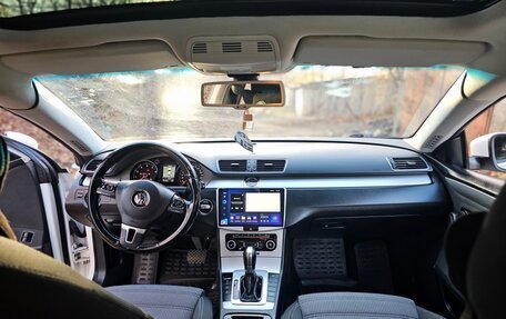 Volkswagen Passat CC I рестайлинг, 2011 год, 1 280 000 рублей, 26 фотография