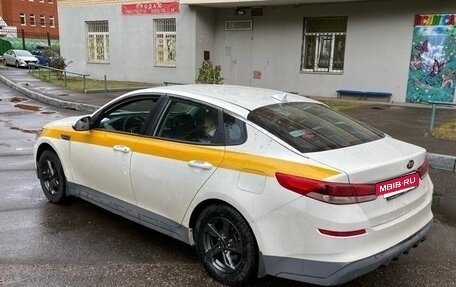 KIA Optima IV, 2019 год, 1 000 000 рублей, 2 фотография