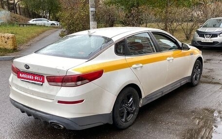 KIA Optima IV, 2019 год, 1 000 000 рублей, 5 фотография