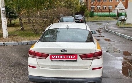 KIA Optima IV, 2019 год, 1 000 000 рублей, 7 фотография