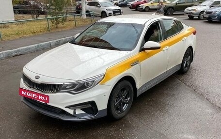 KIA Optima IV, 2019 год, 1 000 000 рублей, 4 фотография