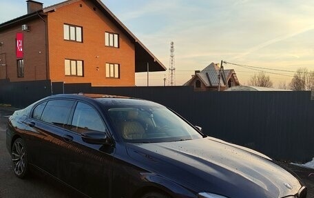 BMW 7 серия, 2016 год, 4 000 000 рублей, 5 фотография