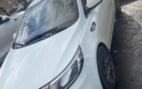 KIA Rio III рестайлинг, 2016 год, 950 000 рублей, 2 фотография