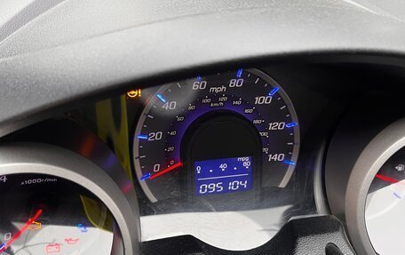 Honda Fit III, 2010 год, 950 000 рублей, 10 фотография