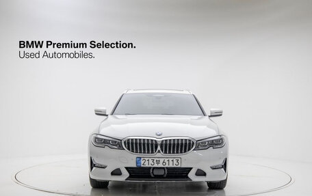 BMW 3 серия, 2021 год, 2 710 000 рублей, 2 фотография