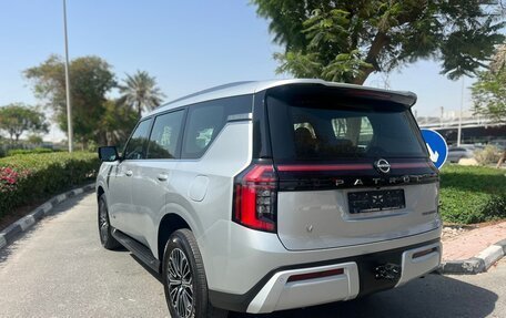 Nissan Patrol, 2025 год, 16 690 000 рублей, 2 фотография