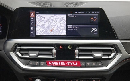 BMW 3 серия, 2021 год, 2 710 000 рублей, 13 фотография