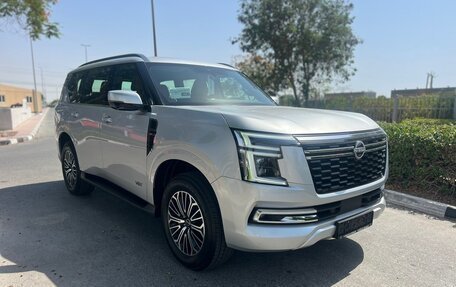 Nissan Patrol, 2025 год, 16 690 000 рублей, 4 фотография