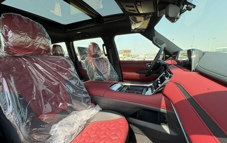 Nissan Patrol, 2025 год, 16 690 000 рублей, 5 фотография