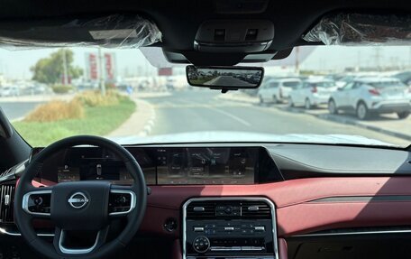 Nissan Patrol, 2025 год, 16 690 000 рублей, 9 фотография