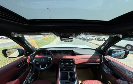 Nissan Patrol, 2025 год, 16 690 000 рублей, 6 фотография