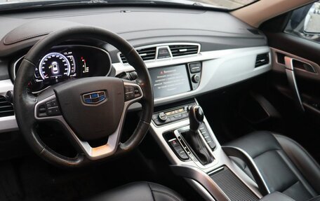 Geely Atlas I, 2019 год, 1 599 000 рублей, 5 фотография