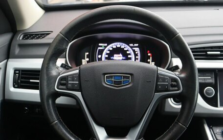 Geely Atlas I, 2019 год, 1 599 000 рублей, 7 фотография