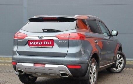 Geely Atlas I, 2019 год, 1 599 000 рублей, 4 фотография