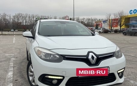 Renault Fluence I, 2014 год, 547 000 рублей, 2 фотография