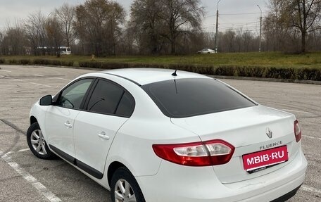 Renault Fluence I, 2014 год, 547 000 рублей, 1 фотография