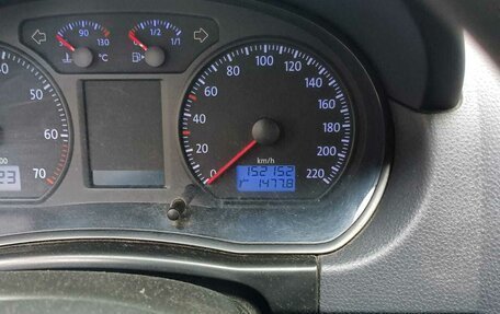 Volkswagen Polo IV рестайлинг, 2008 год, 600 000 рублей, 5 фотография