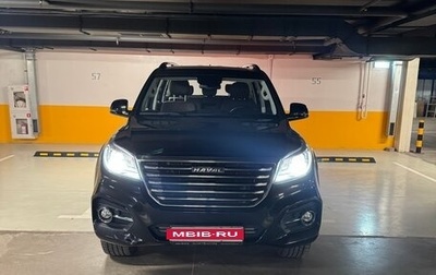 Haval H9 I рестайлинг, 2022 год, 3 000 000 рублей, 1 фотография