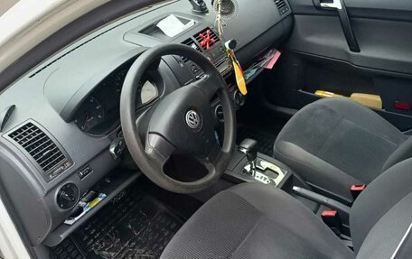 Volkswagen Polo IV рестайлинг, 2008 год, 600 000 рублей, 6 фотография