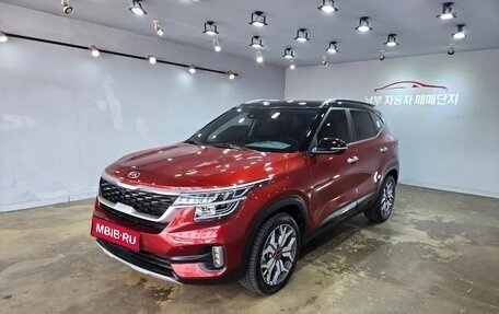KIA Seltos I, 2021 год, 1 460 000 рублей, 1 фотография