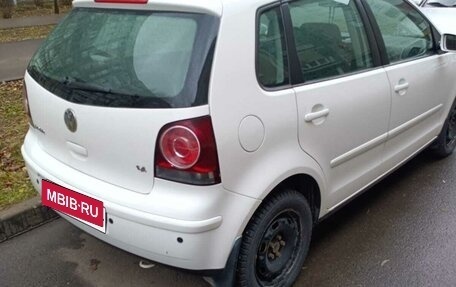 Volkswagen Polo IV рестайлинг, 2008 год, 600 000 рублей, 3 фотография