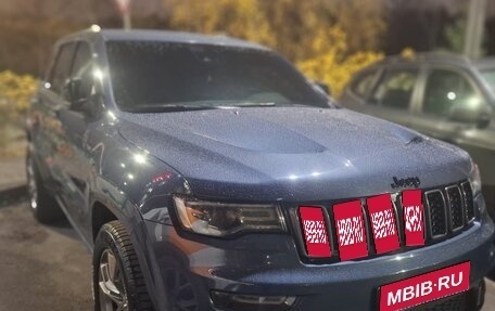 Jeep Grand Cherokee, 2021 год, 5 200 000 рублей, 1 фотография