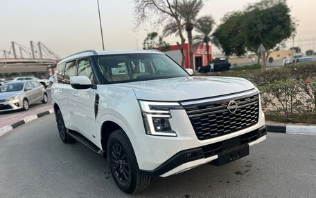 Nissan Patrol, 2025 год, 15 490 000 рублей, 1 фотография