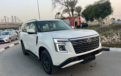 Nissan Patrol, 2025 год, 15 490 000 рублей, 1 фотография