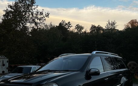 Mercedes-Benz GL-Класс, 2010 год, 2 000 000 рублей, 3 фотография