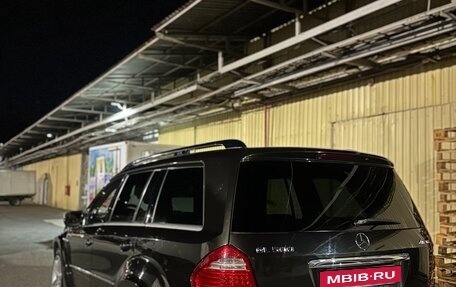 Mercedes-Benz GL-Класс, 2010 год, 2 000 000 рублей, 2 фотография