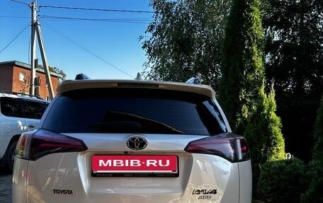 Toyota RAV4, 2016 год, 2 250 000 рублей, 11 фотография
