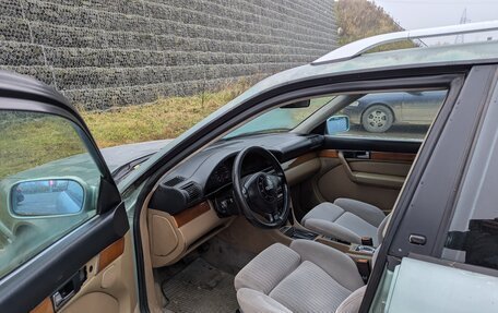 Audi 100, 1992 год, 700 000 рублей, 12 фотография