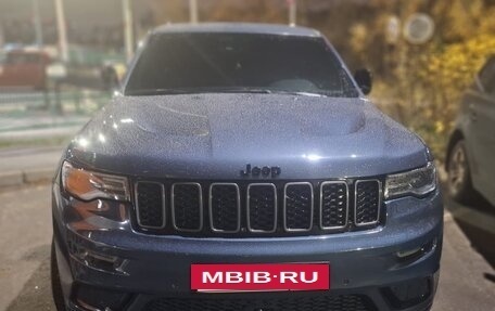 Jeep Grand Cherokee, 2021 год, 5 200 000 рублей, 2 фотография