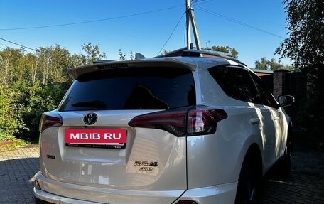 Toyota RAV4, 2016 год, 2 250 000 рублей, 18 фотография