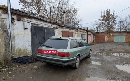 Audi 100, 1992 год, 700 000 рублей, 6 фотография