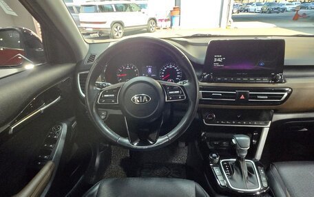 KIA Seltos I, 2021 год, 1 460 000 рублей, 7 фотография