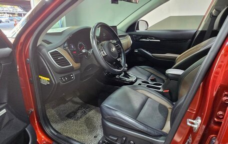 KIA Seltos I, 2021 год, 1 460 000 рублей, 8 фотография