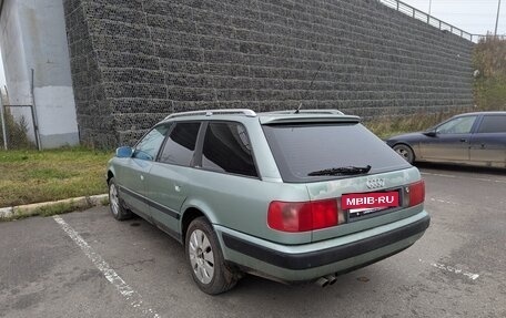 Audi 100, 1992 год, 700 000 рублей, 15 фотография