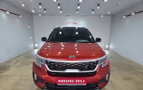 KIA Seltos I, 2021 год, 1 460 000 рублей, 2 фотография