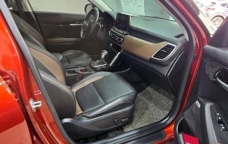 KIA Seltos I, 2021 год, 1 460 000 рублей, 5 фотография