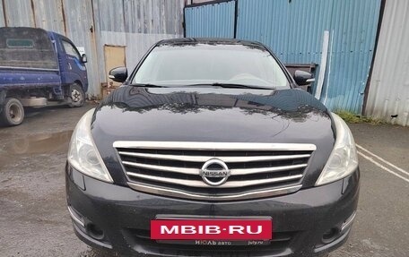 Nissan Teana, 2010 год, 950 000 рублей, 11 фотография