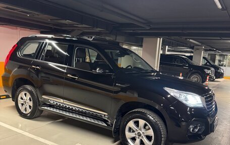 Haval H9 I рестайлинг, 2022 год, 3 000 000 рублей, 2 фотография