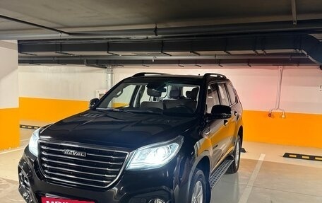 Haval H9 I рестайлинг, 2022 год, 3 000 000 рублей, 7 фотография