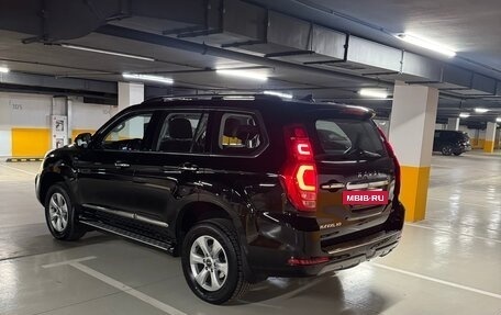 Haval H9 I рестайлинг, 2022 год, 3 000 000 рублей, 5 фотография