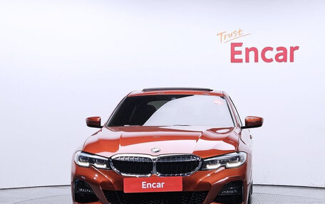 BMW 3 серия, 2021 год, 3 120 000 рублей, 3 фотография