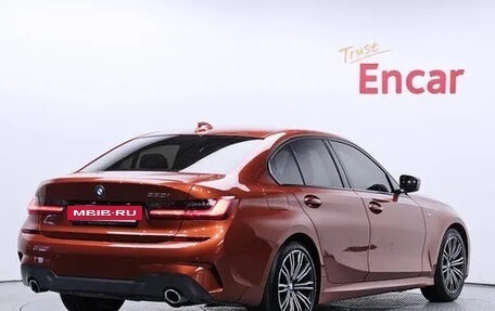 BMW 3 серия, 2021 год, 3 120 000 рублей, 2 фотография